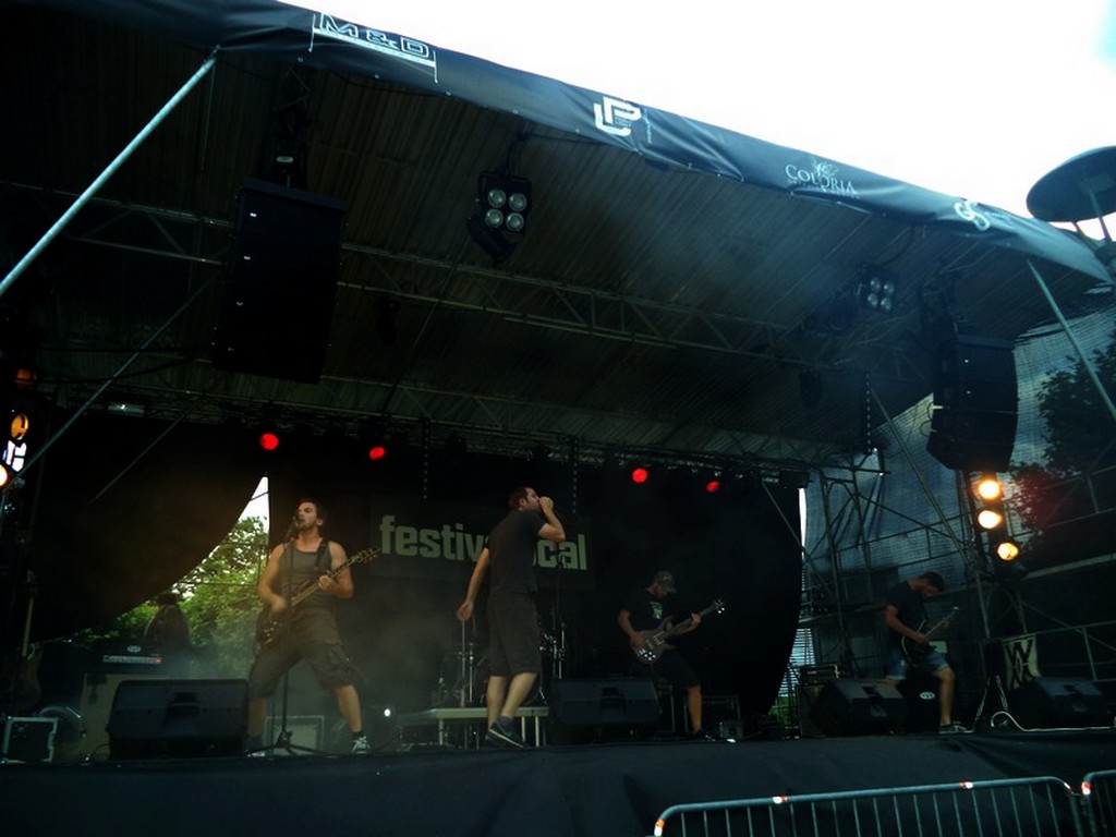 Sécurité Festivalocal 2015