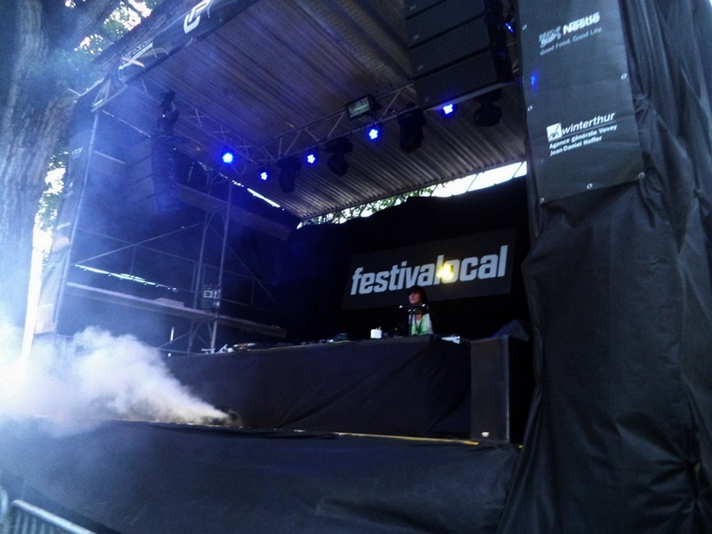 Sécurité Festivalocal 2015