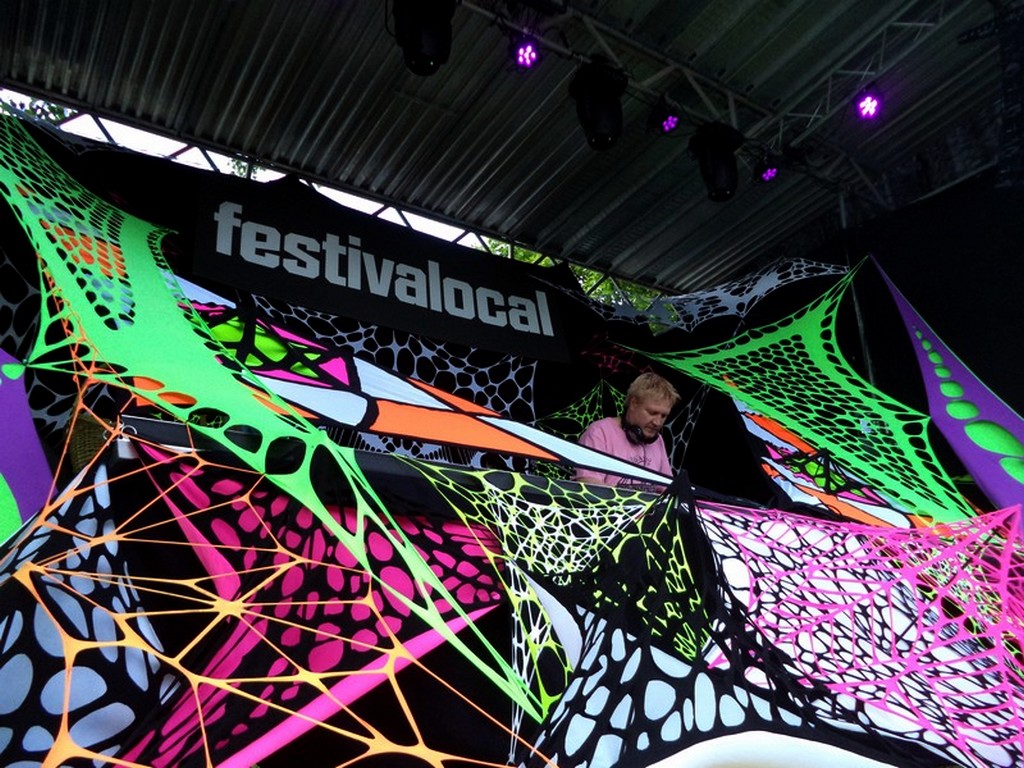Sécurité Festivalocal 2015