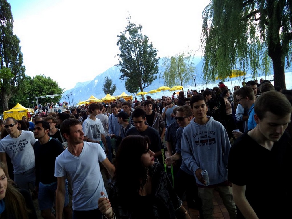 Sécurité Festivalocal 2015