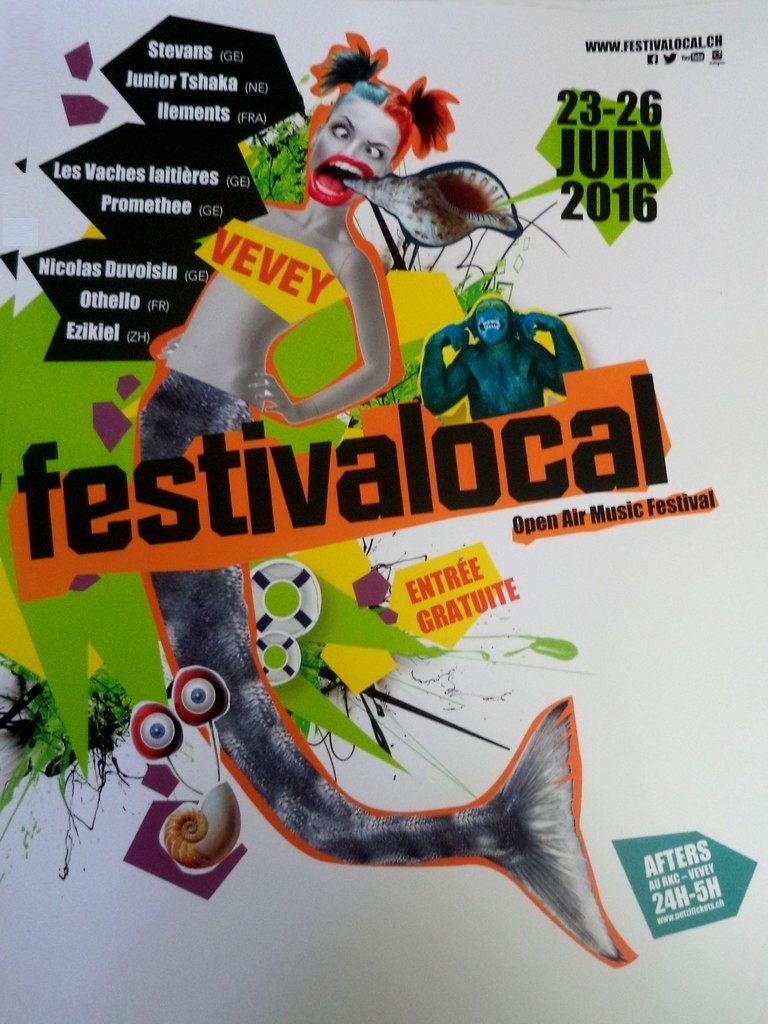 Sécurité Festivalocal