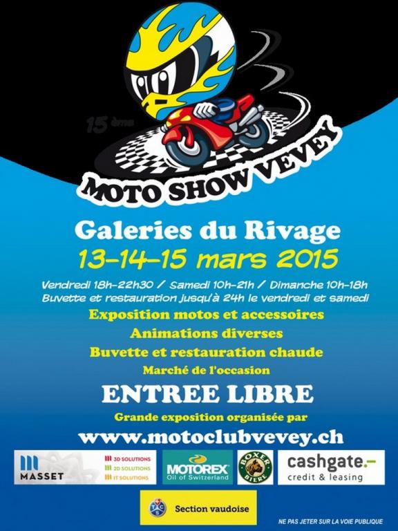 Moto Show 2015