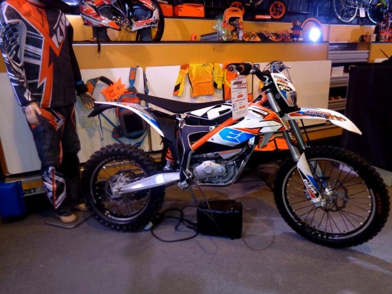 Moto Show 2015