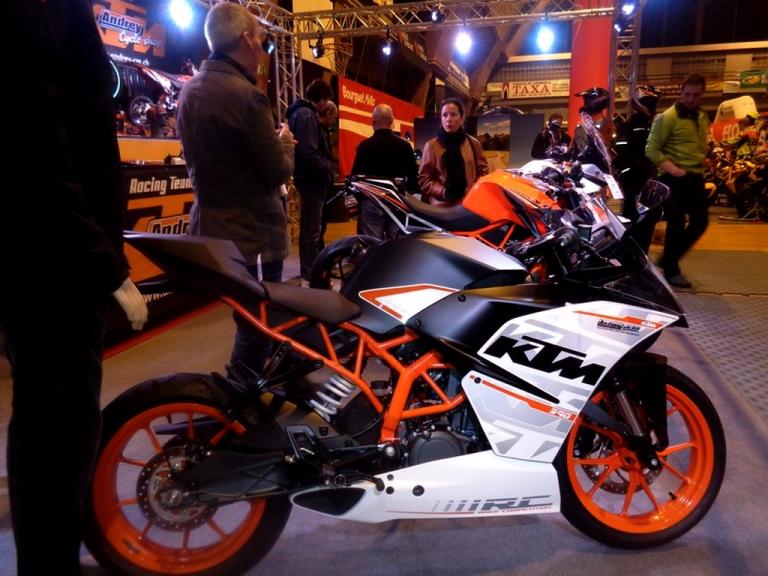 Moto Show 2015