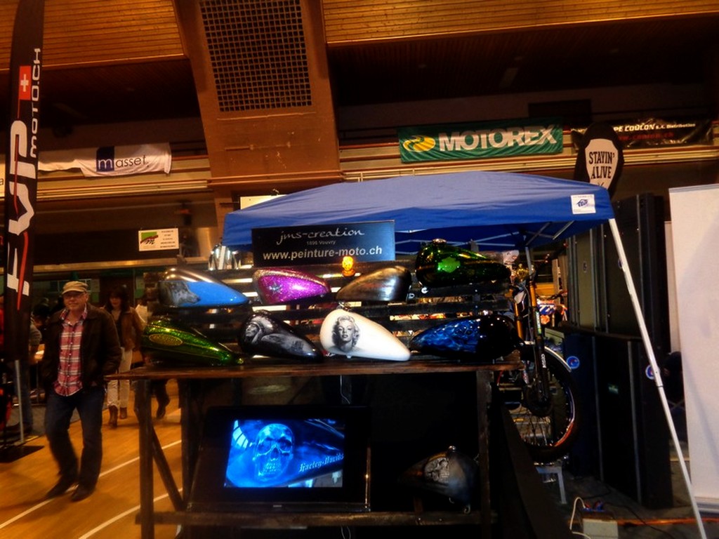 Moto Show 2015