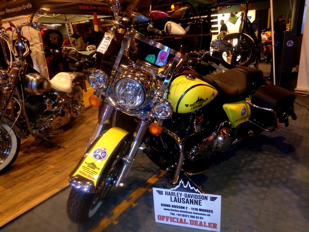 Moto Show 2015