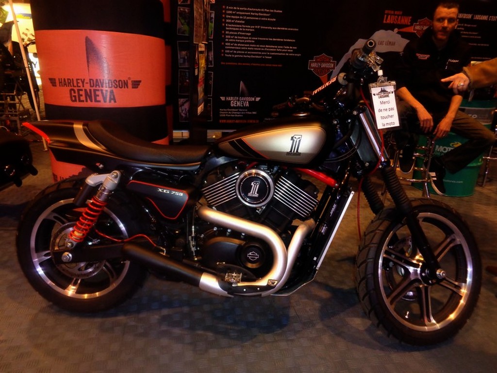 Moto Show 2015