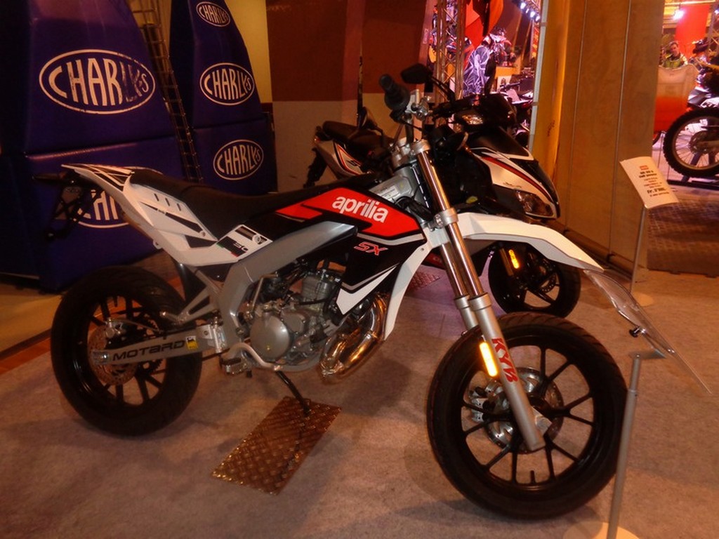 Moto Show 2015