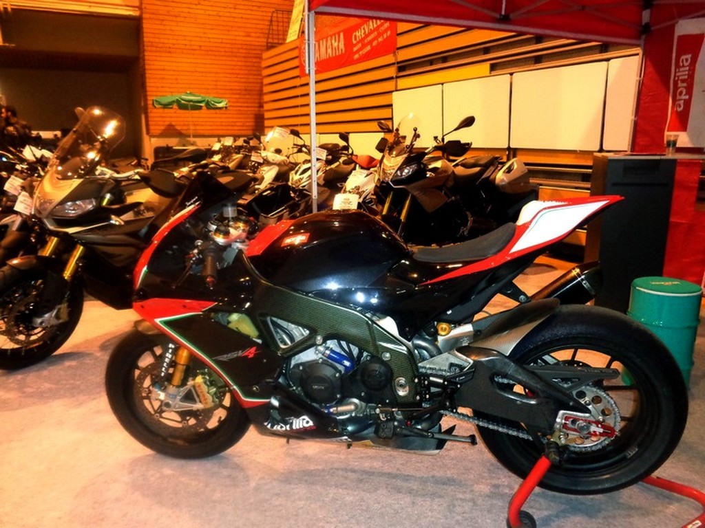 Moto Show 2015