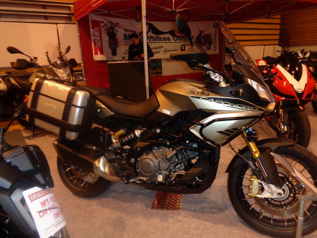 Moto Show 2015