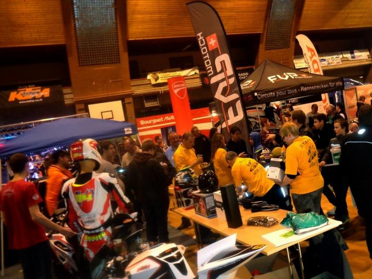 Moto Show 2015