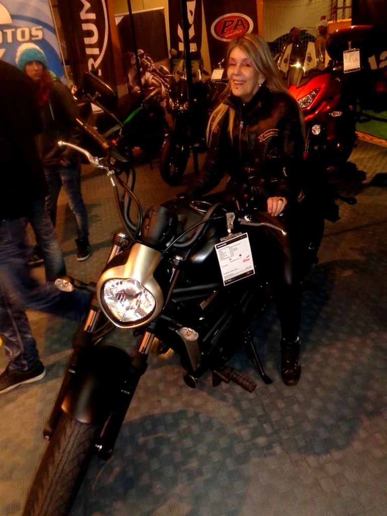 Moto Show 2015