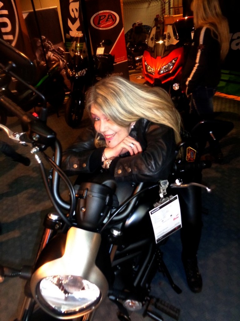 Moto Show 2015