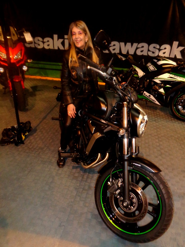 Moto Show 2015