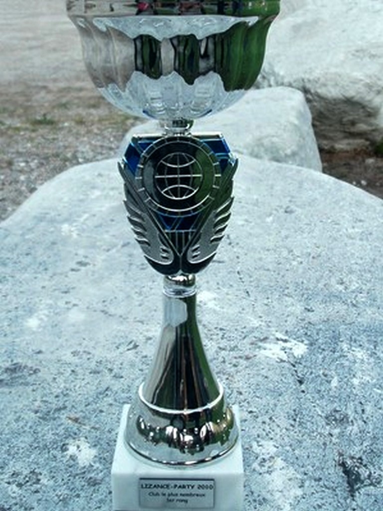 1er Prix Lizance 2010