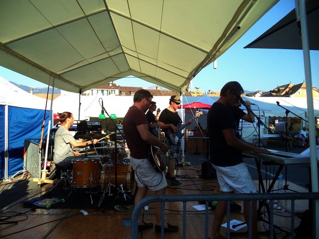 Escorte Vevey Retro 2015
