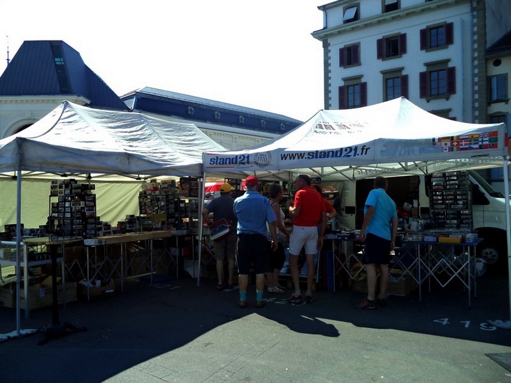 Escorte Vevey Retro 2015