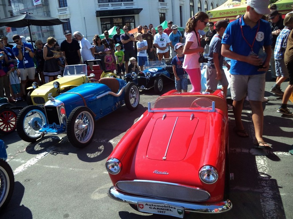 Escorte Vevey Retro 2015