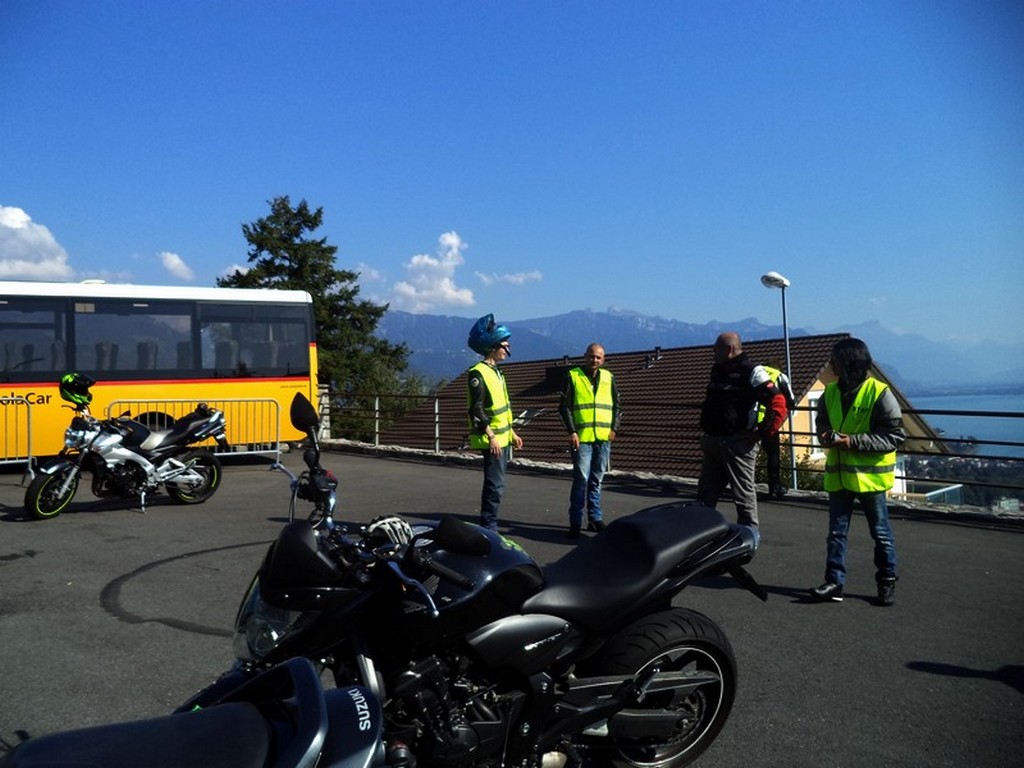 Escorte Vevey Retro 2015