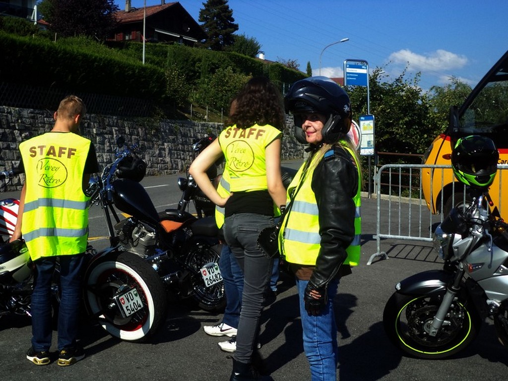 Escorte Vevey Retro 2015