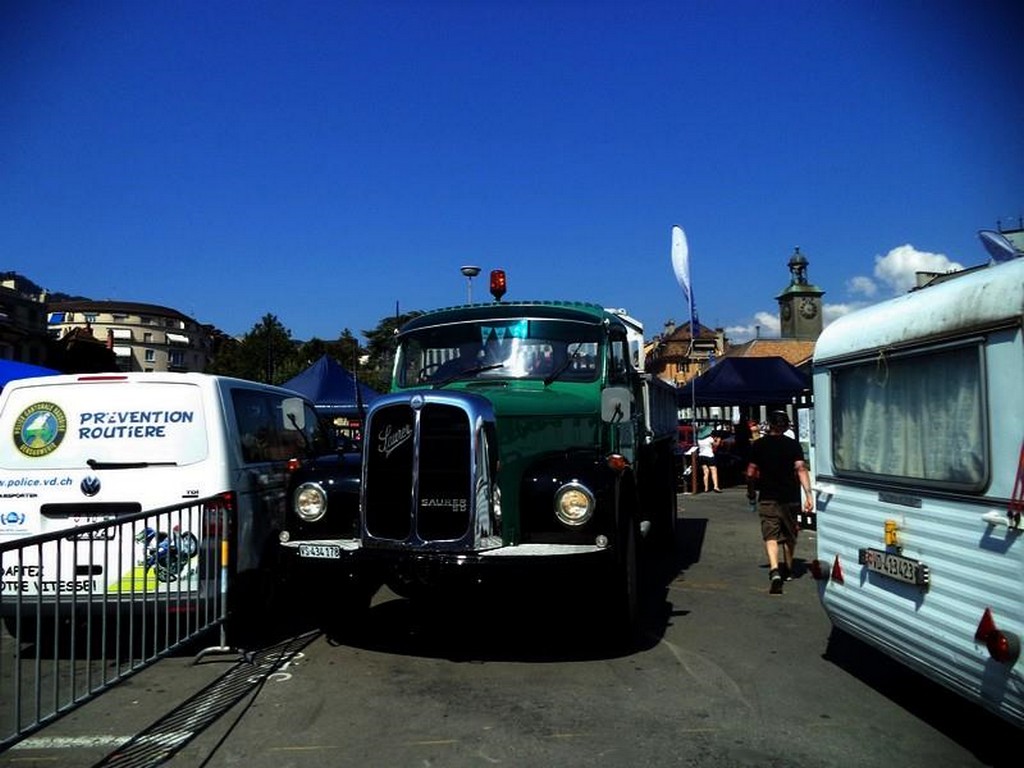 Escorte Vevey Retro 2015